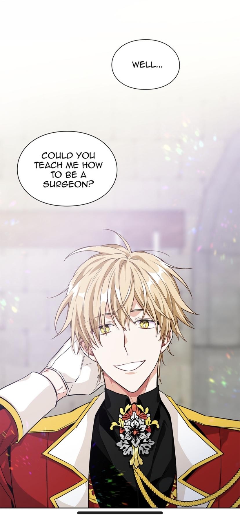 Doctor Elise: The Royal Lady With The Lamp Chapter 62 image 19
