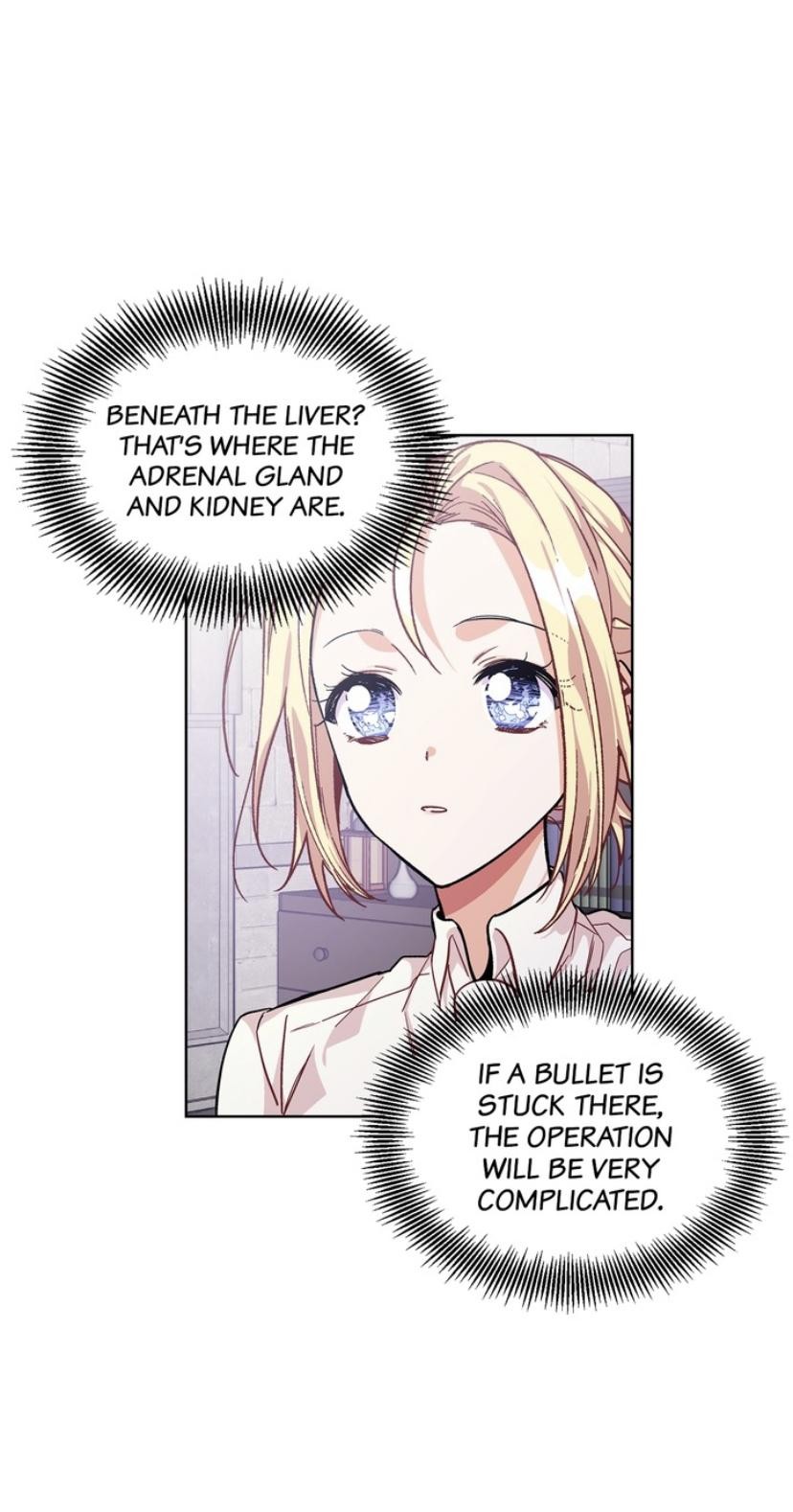 Doctor Elise: The Royal Lady With The Lamp Chapter 62 image 22