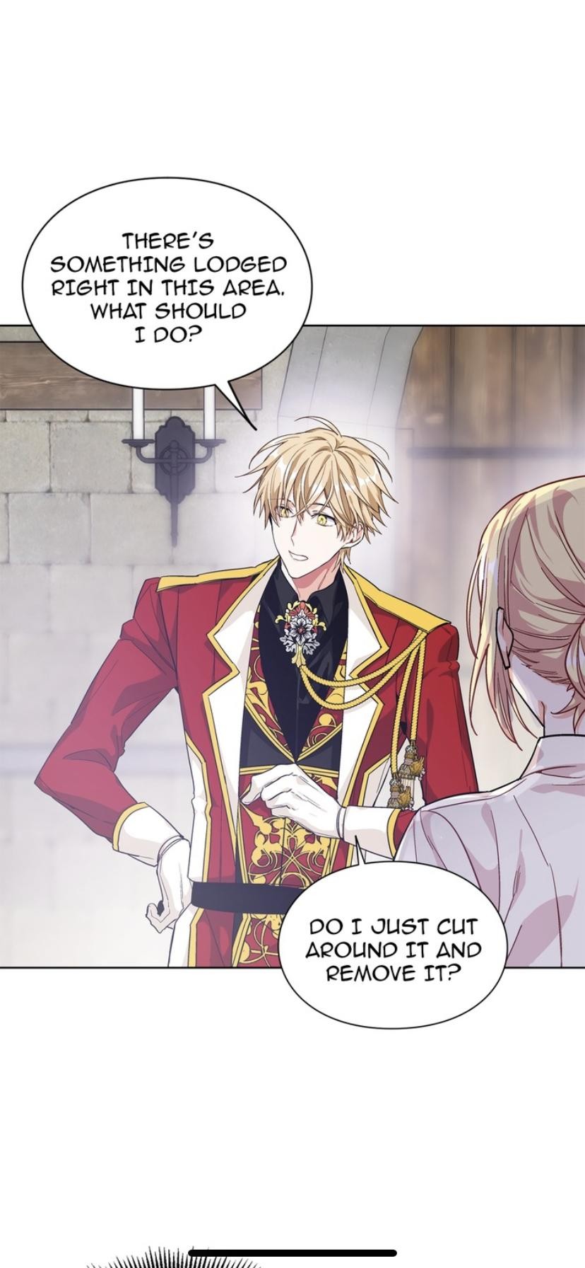 Doctor Elise: The Royal Lady With The Lamp Chapter 62 image 23
