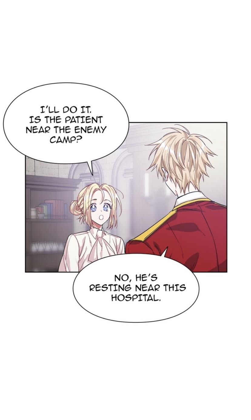 Doctor Elise: The Royal Lady With The Lamp Chapter 62 image 24