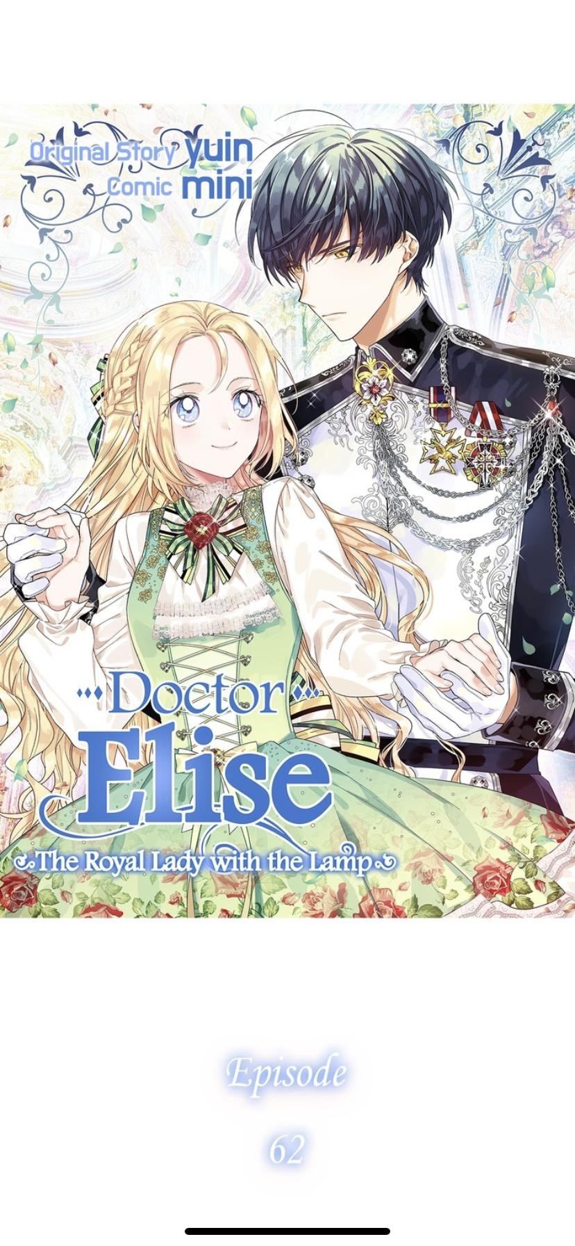 Doctor Elise: The Royal Lady With The Lamp Chapter 62 image 2