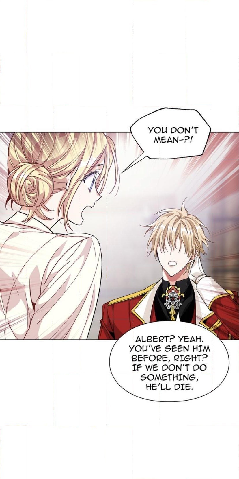 Doctor Elise: The Royal Lady With The Lamp Chapter 62 image 31
