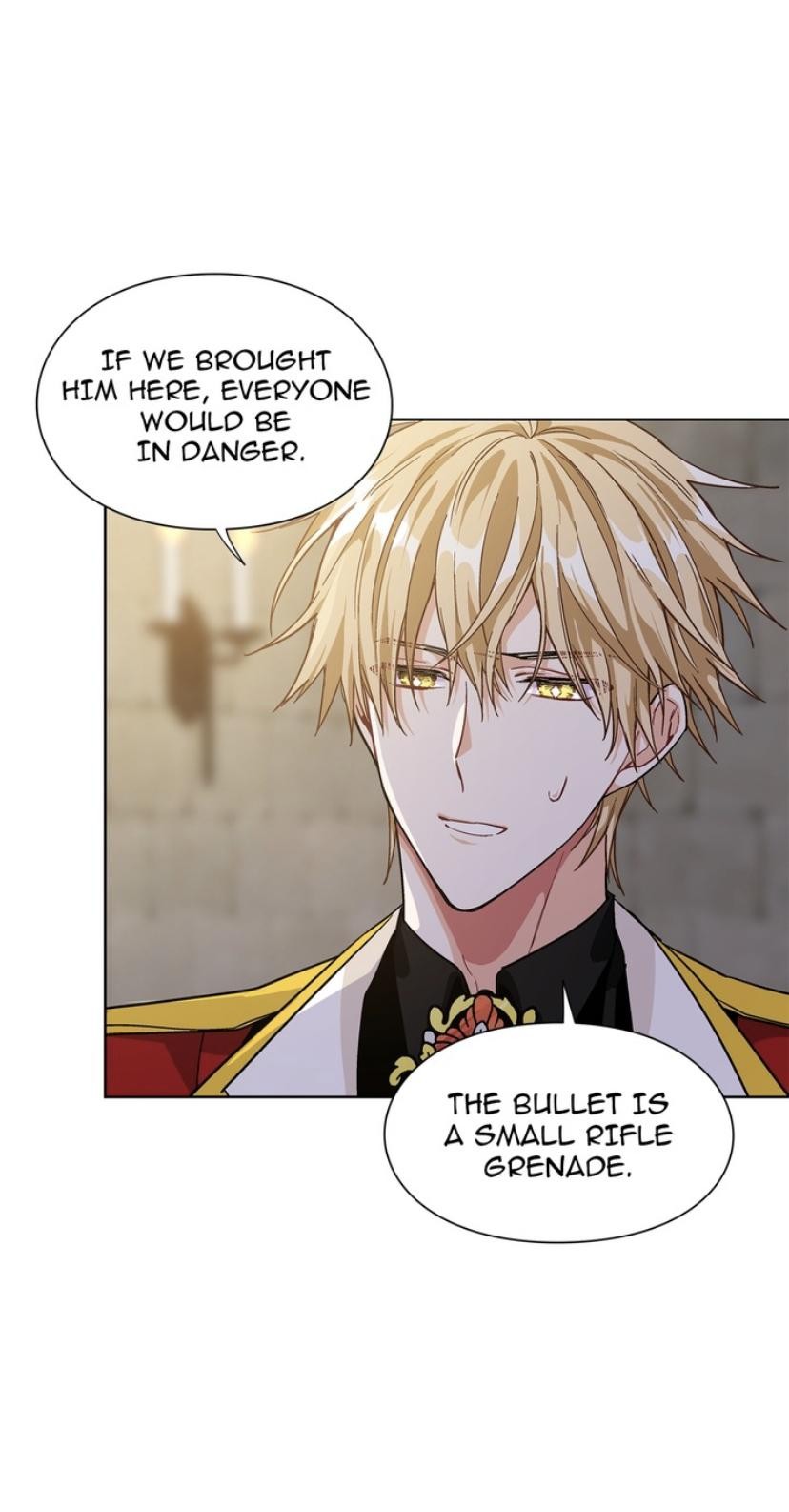 Doctor Elise: The Royal Lady With The Lamp Chapter 62 image 35