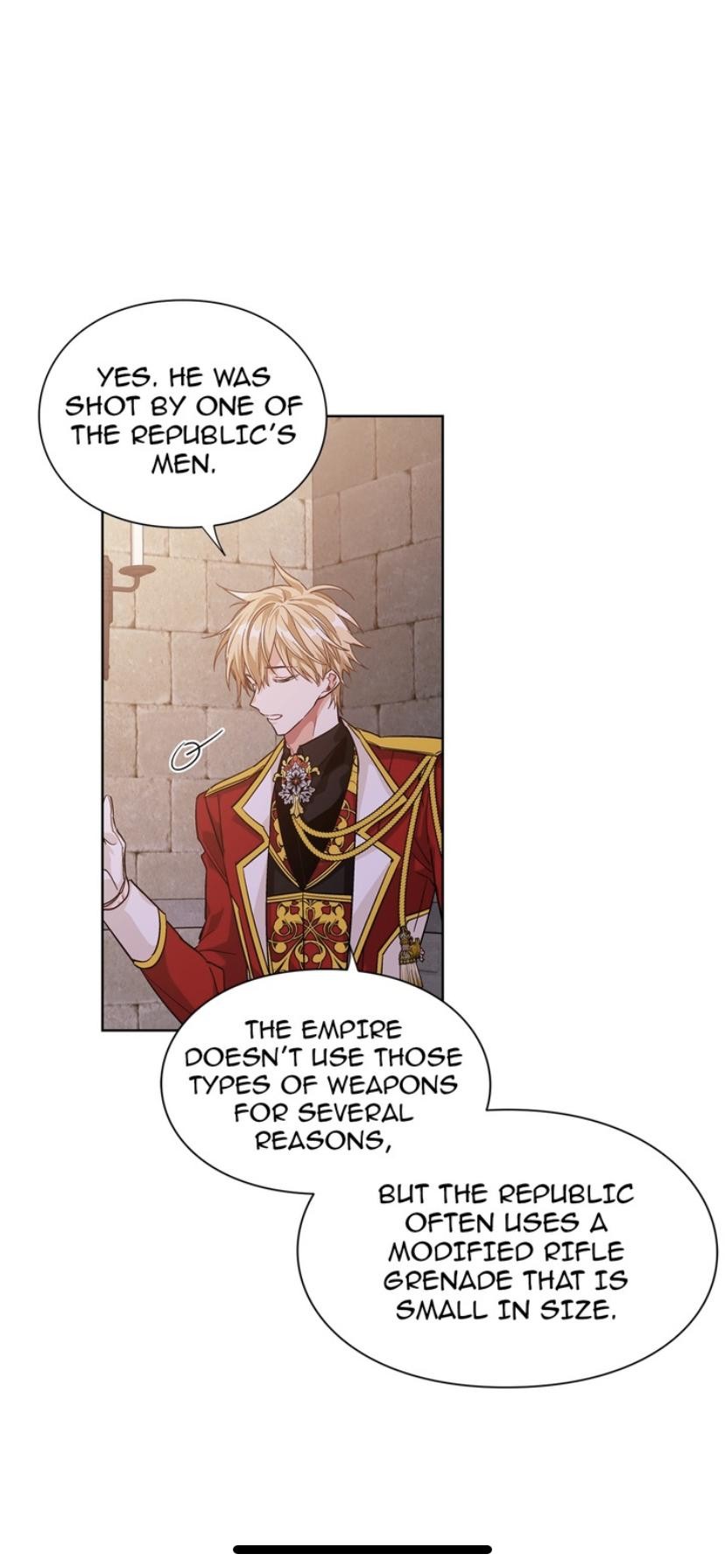 Doctor Elise: The Royal Lady With The Lamp Chapter 62 image 37