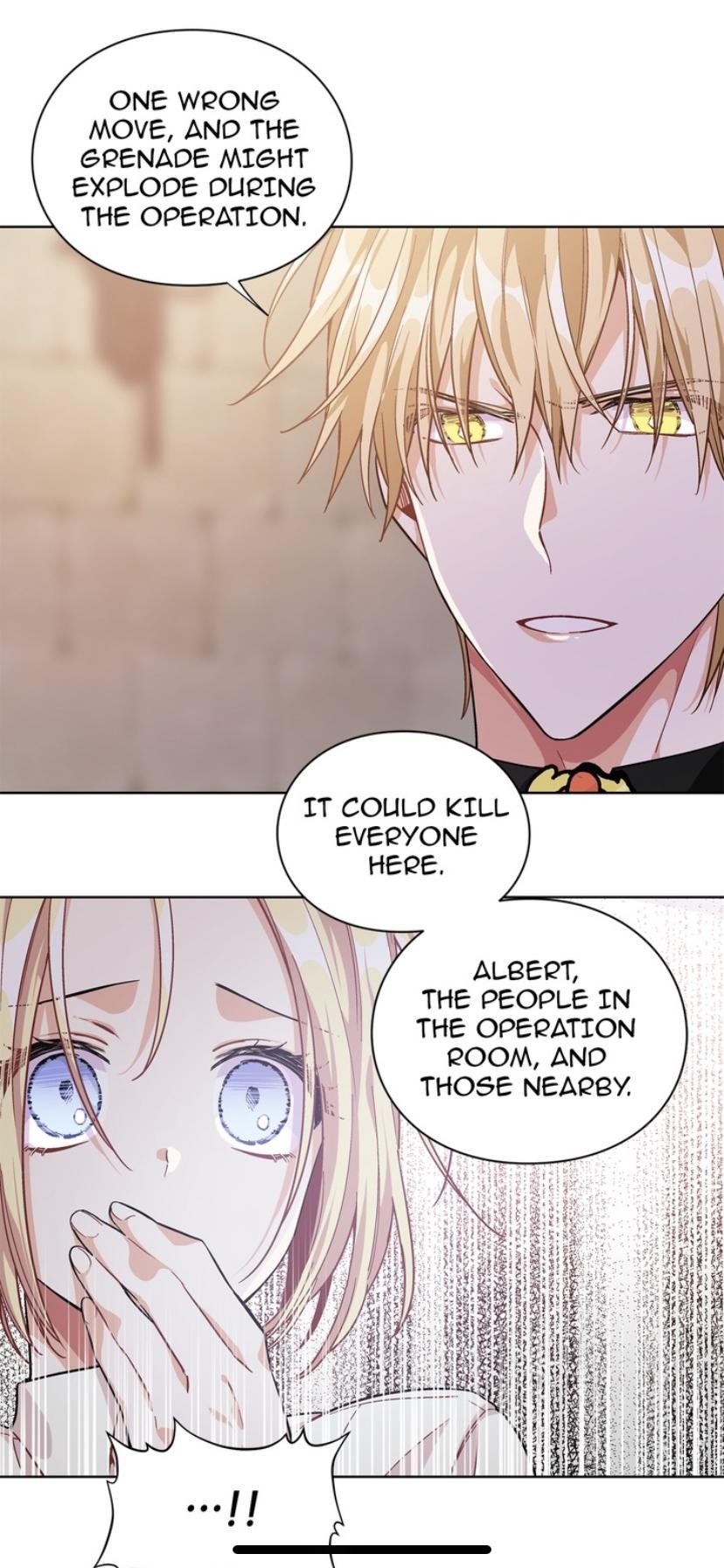Doctor Elise: The Royal Lady With The Lamp Chapter 62 image 39