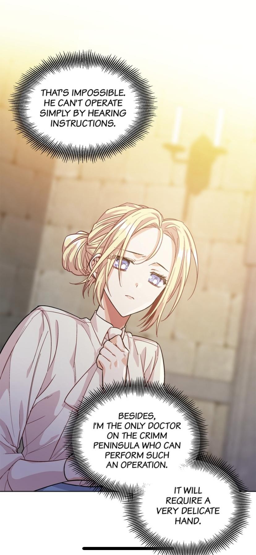 Doctor Elise: The Royal Lady With The Lamp Chapter 62 image 42