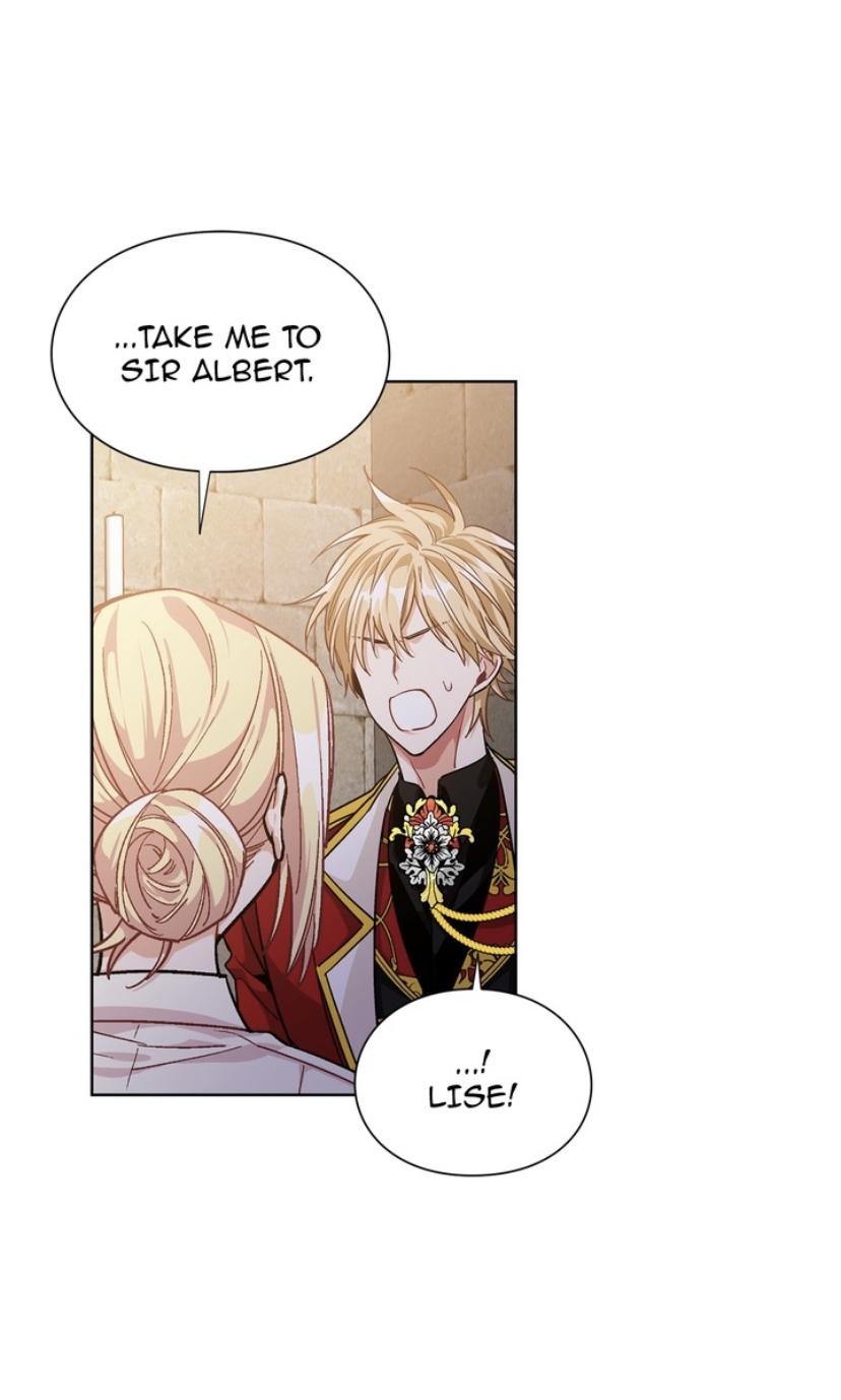 Doctor Elise: The Royal Lady With The Lamp Chapter 62 image 48