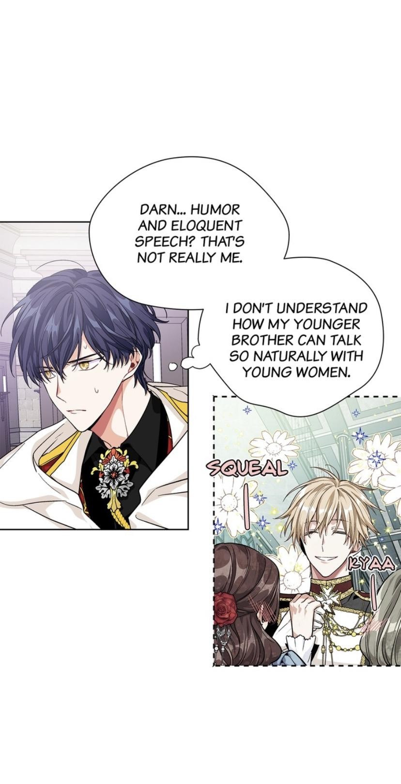 Doctor Elise: The Royal Lady With The Lamp Chapter 62 image 8