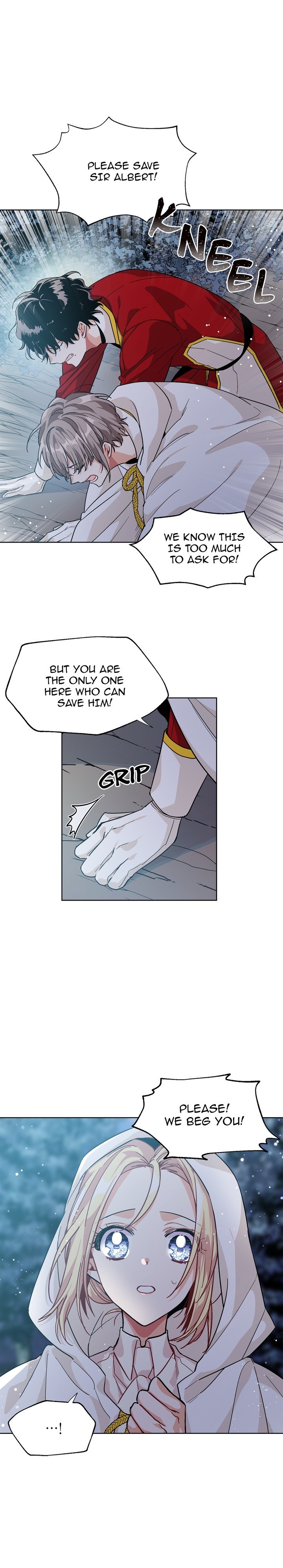 Doctor Elise: The Royal Lady With The Lamp Chapter 63 image 0