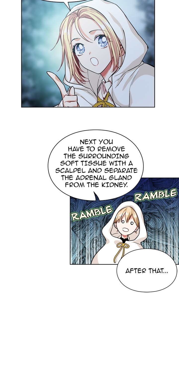 Doctor Elise: The Royal Lady With The Lamp Chapter 63 image 9