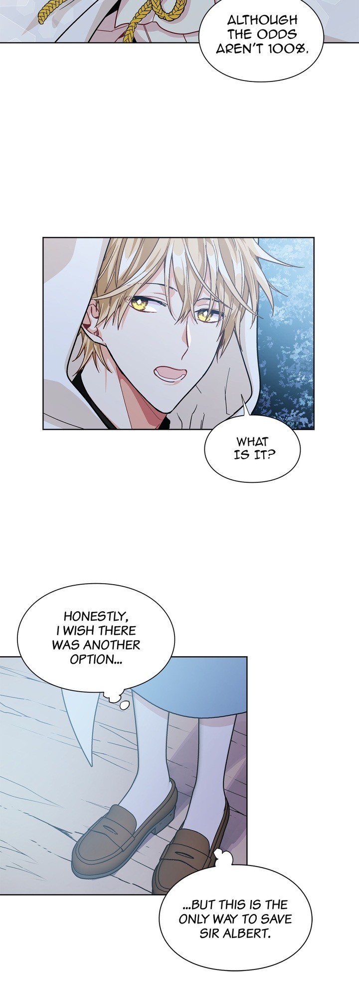 Doctor Elise: The Royal Lady With The Lamp Chapter 63 image 11