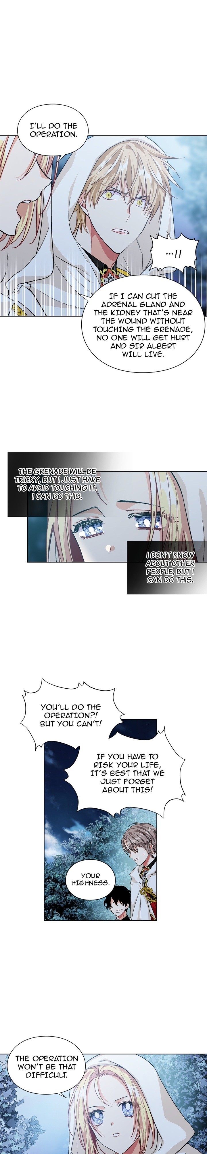 Doctor Elise: The Royal Lady With The Lamp Chapter 63 image 12