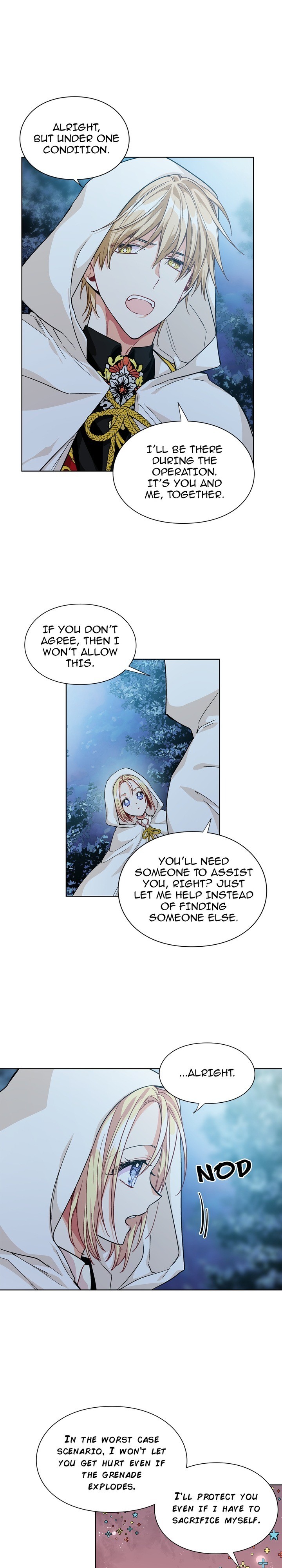 Doctor Elise: The Royal Lady With The Lamp Chapter 63 image 14