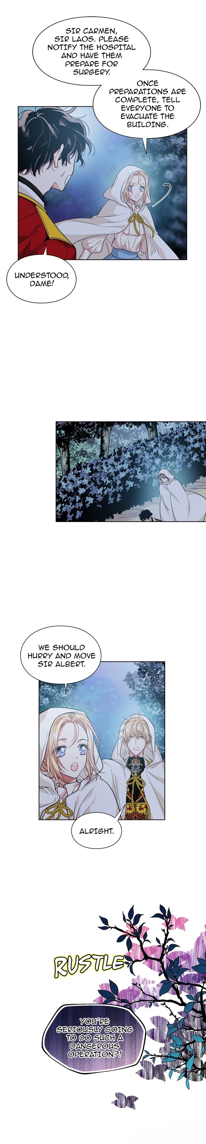 Doctor Elise: The Royal Lady With The Lamp Chapter 63 image 16