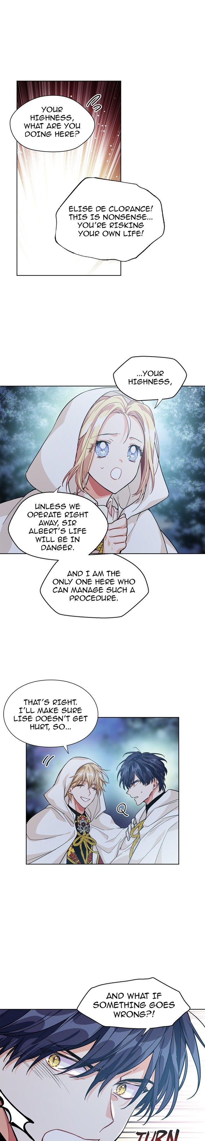 Doctor Elise: The Royal Lady With The Lamp Chapter 63 image 18