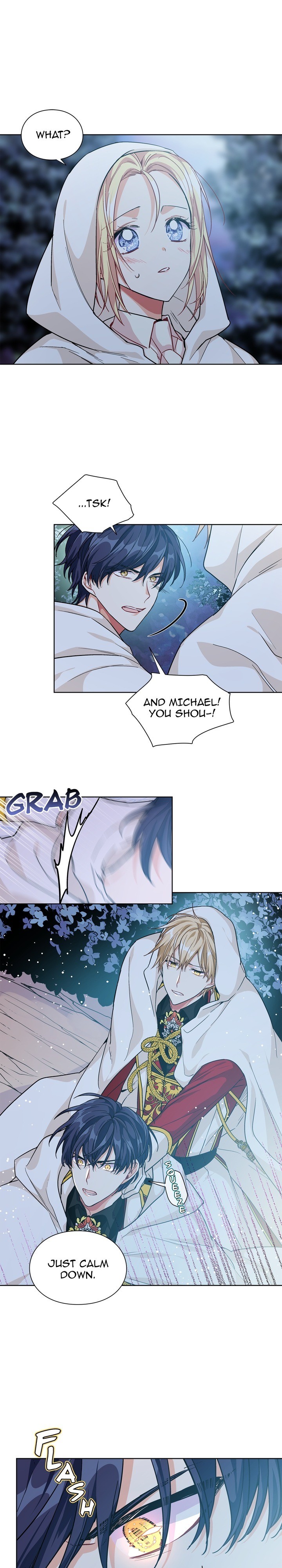 Doctor Elise: The Royal Lady With The Lamp Chapter 63 image 20
