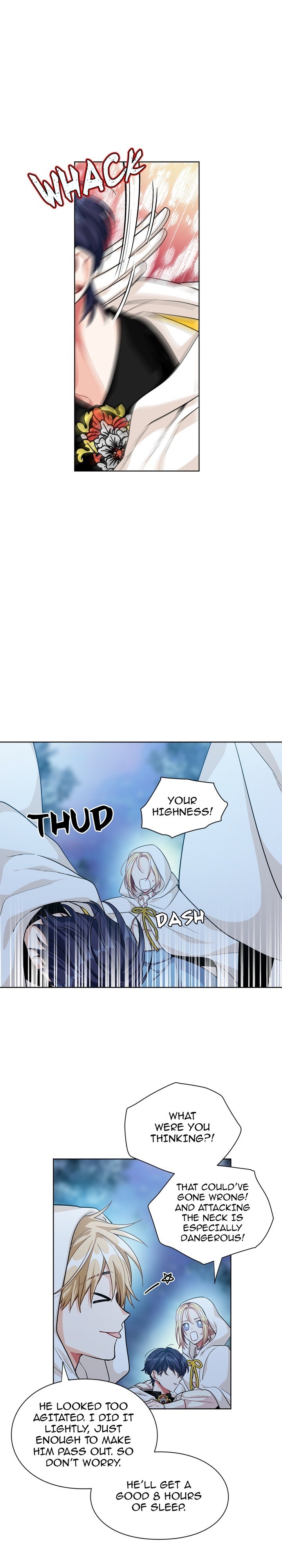 Doctor Elise: The Royal Lady With The Lamp Chapter 63 image 22