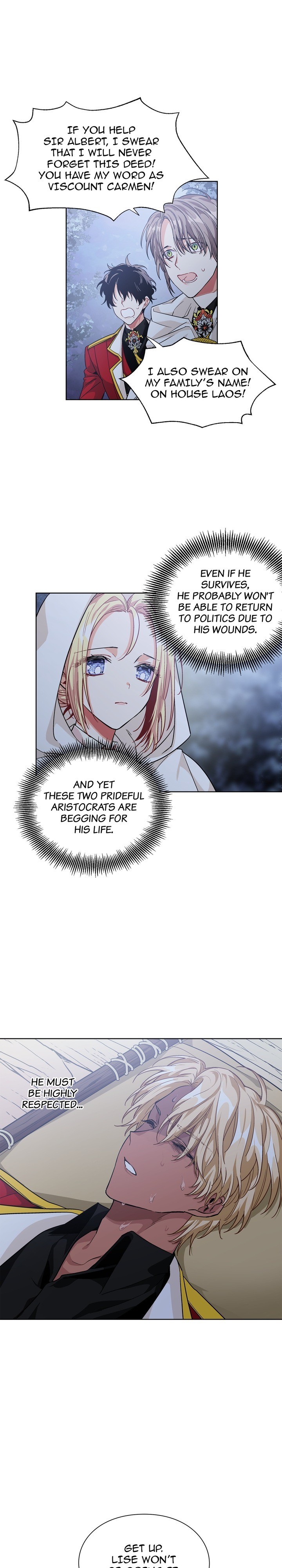 Doctor Elise: The Royal Lady With The Lamp Chapter 63 image 2