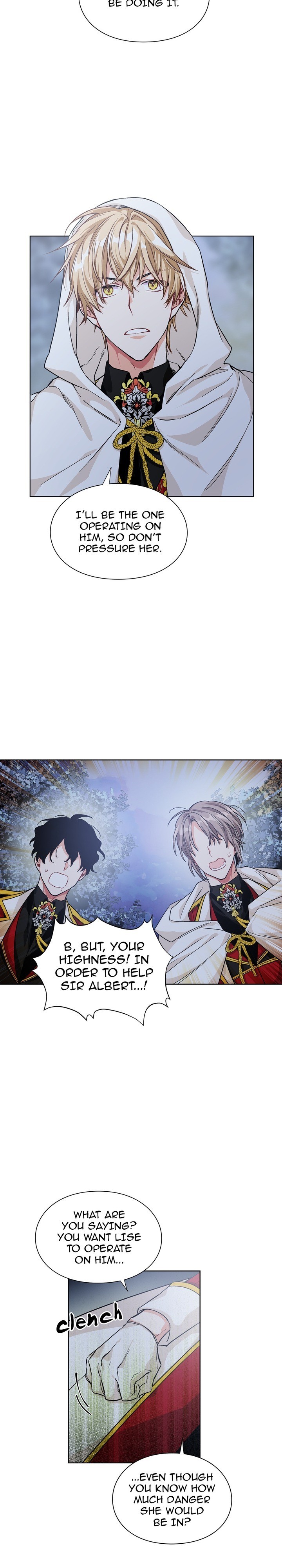 Doctor Elise: The Royal Lady With The Lamp Chapter 63 image 3