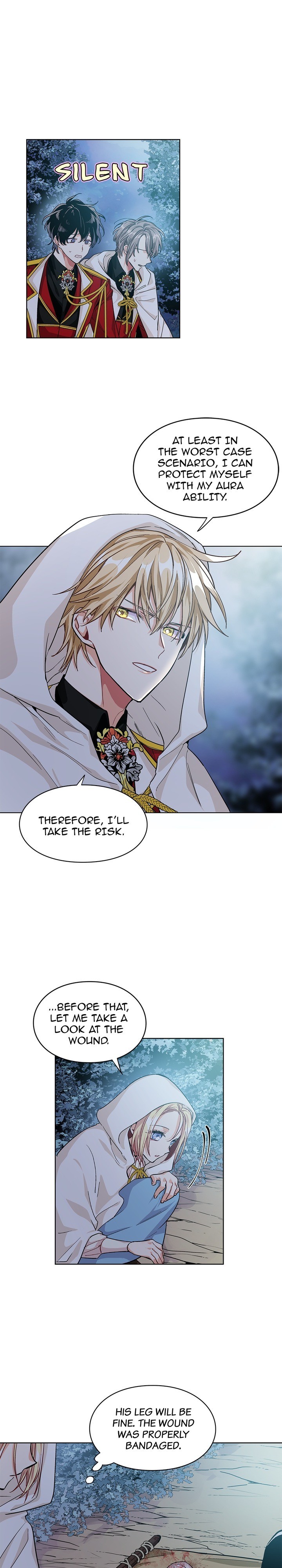 Doctor Elise: The Royal Lady With The Lamp Chapter 63 image 4