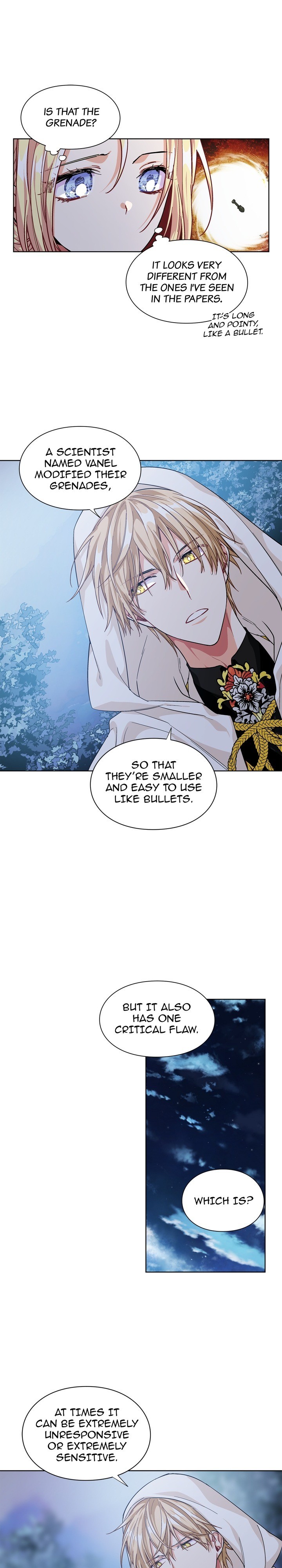 Doctor Elise: The Royal Lady With The Lamp Chapter 63 image 6