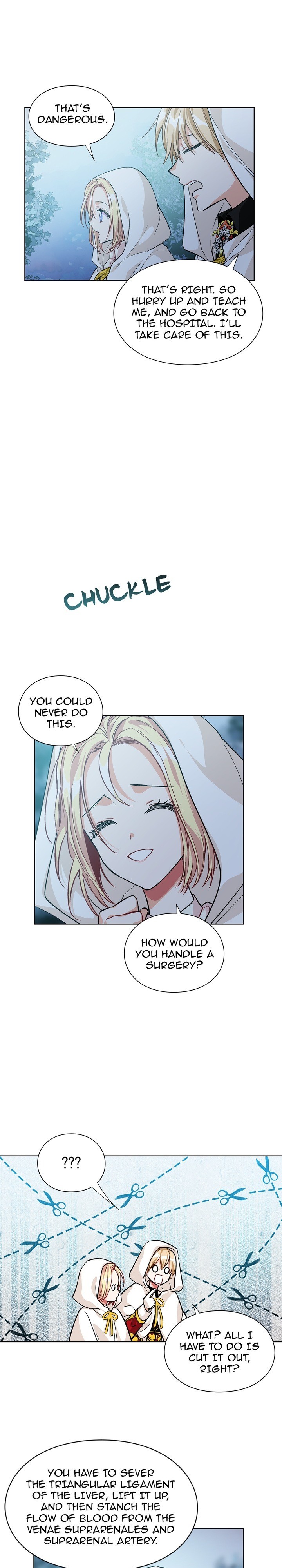 Doctor Elise: The Royal Lady With The Lamp Chapter 63 image 8