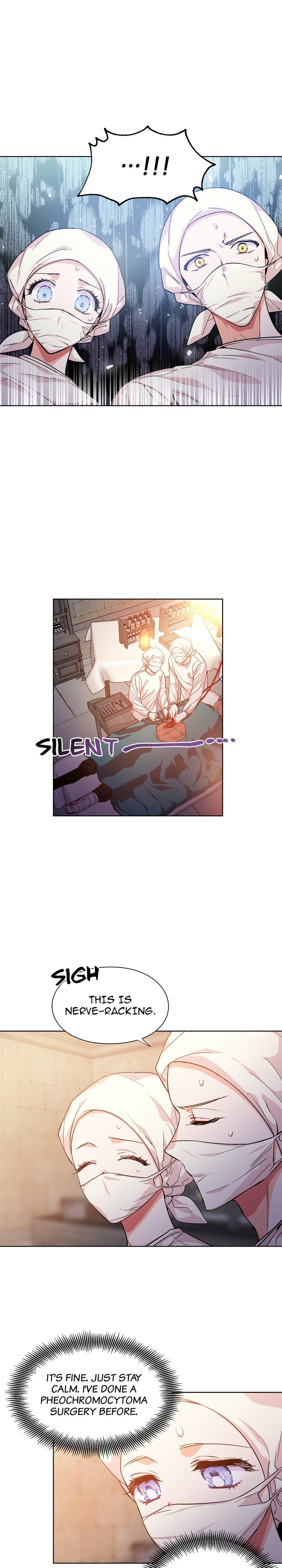 Doctor Elise: The Royal Lady With The Lamp Chapter 64 image 11
