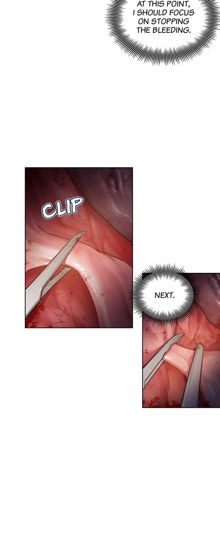 Doctor Elise: The Royal Lady With The Lamp Chapter 64 image 12
