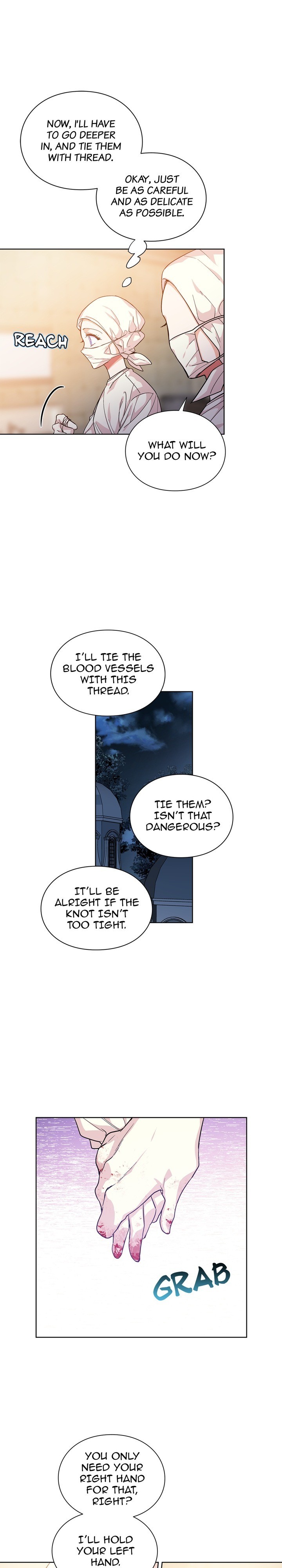 Doctor Elise: The Royal Lady With The Lamp Chapter 64 image 13
