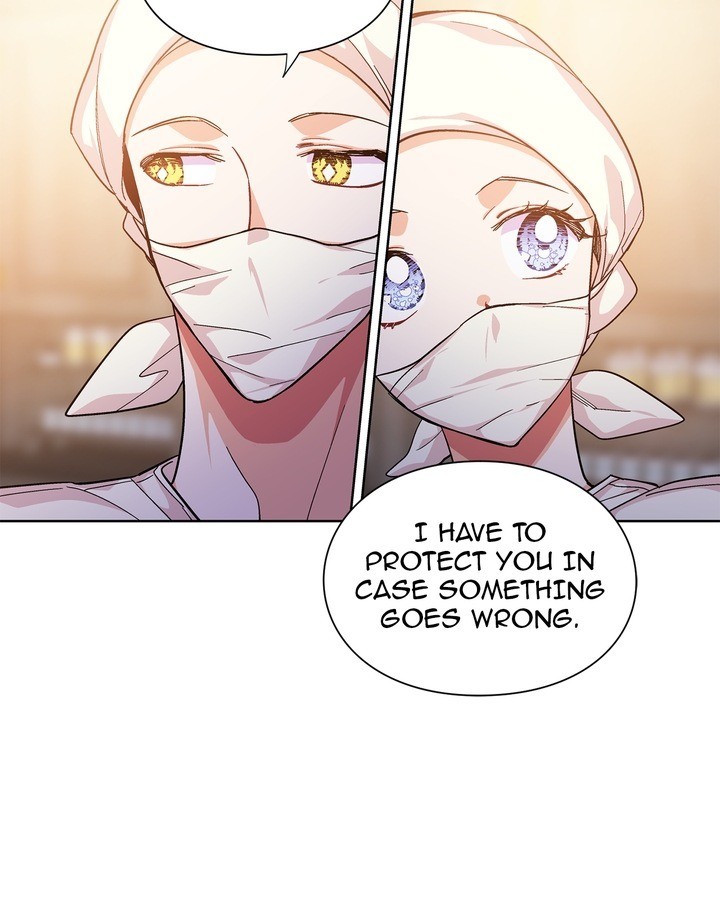 Doctor Elise: The Royal Lady With The Lamp Chapter 64 image 14