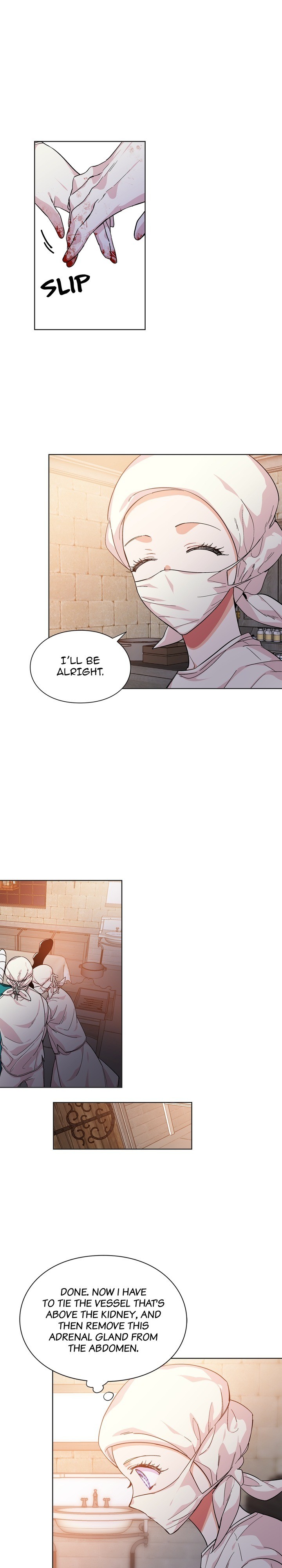 Doctor Elise: The Royal Lady With The Lamp Chapter 64 image 15