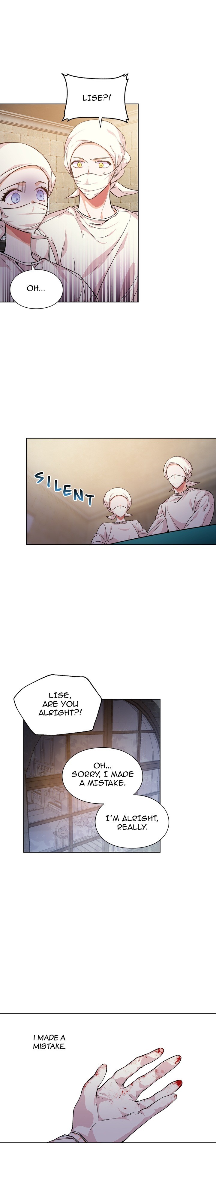 Doctor Elise: The Royal Lady With The Lamp Chapter 64 image 19