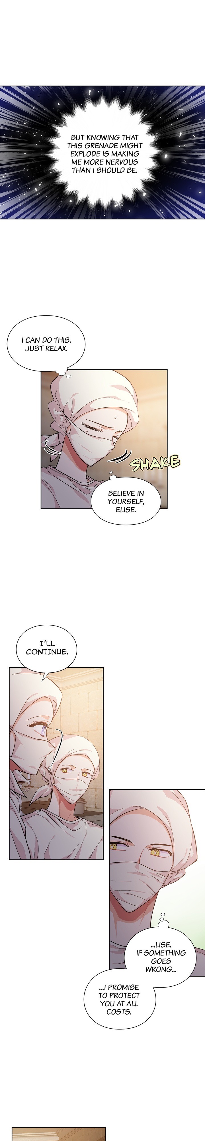 Doctor Elise: The Royal Lady With The Lamp Chapter 64 image 21