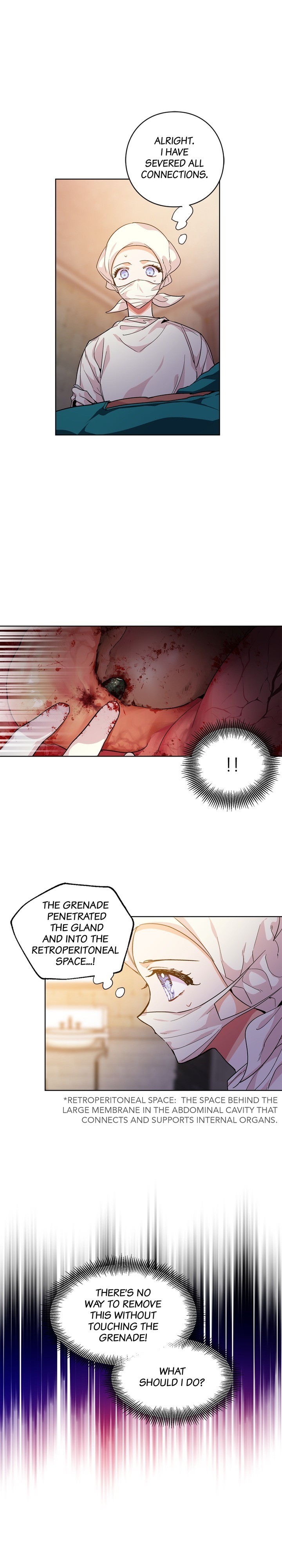 Doctor Elise: The Royal Lady With The Lamp Chapter 64 image 23