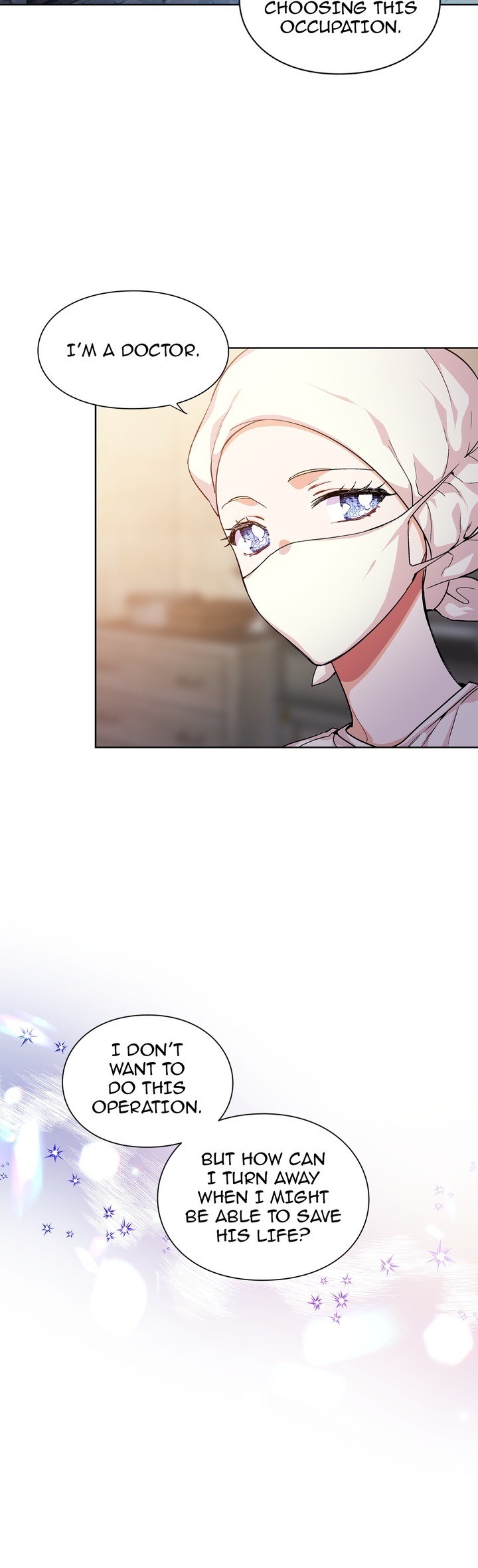 Doctor Elise: The Royal Lady With The Lamp Chapter 64 image 4