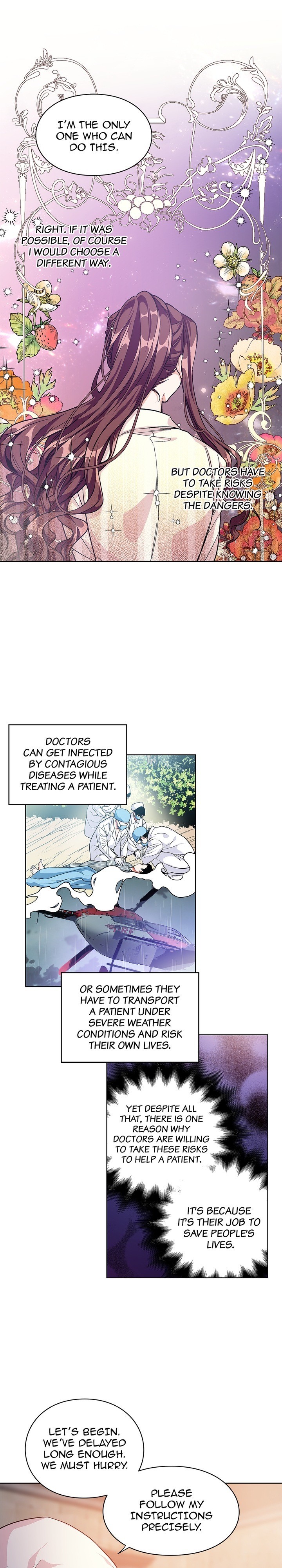 Doctor Elise: The Royal Lady With The Lamp Chapter 64 image 5