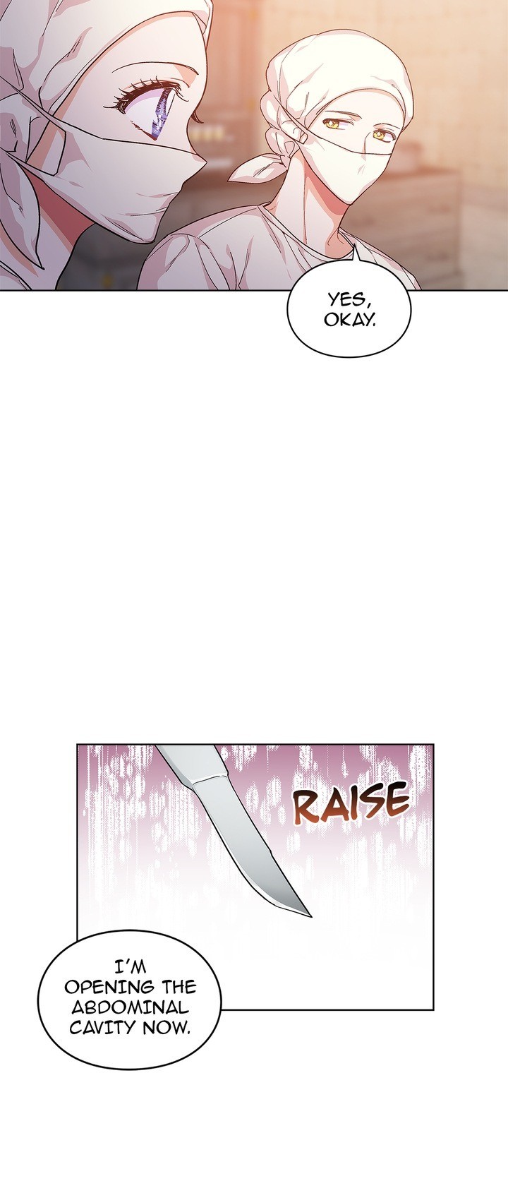 Doctor Elise: The Royal Lady With The Lamp Chapter 64 image 6