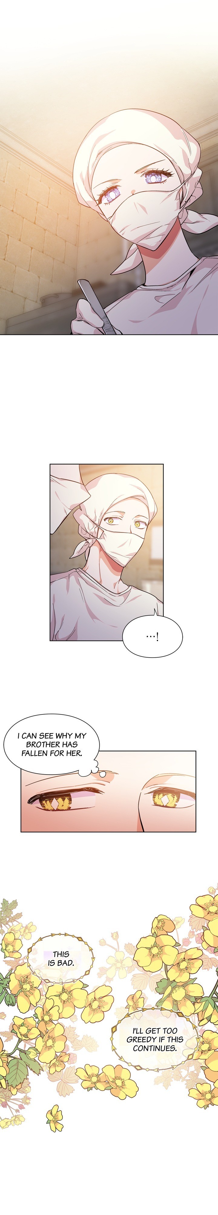 Doctor Elise: The Royal Lady With The Lamp Chapter 64 image 7