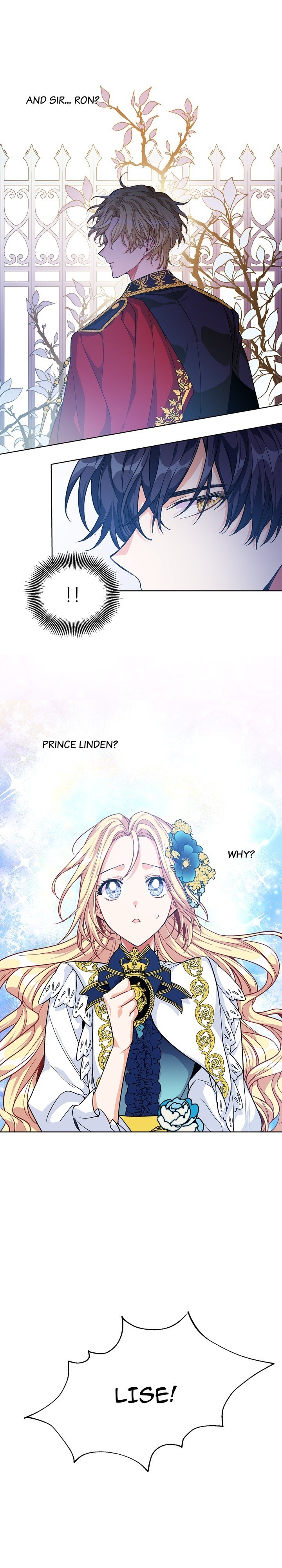 Doctor Elise: The Royal Lady With The Lamp Chapter 65 image 10