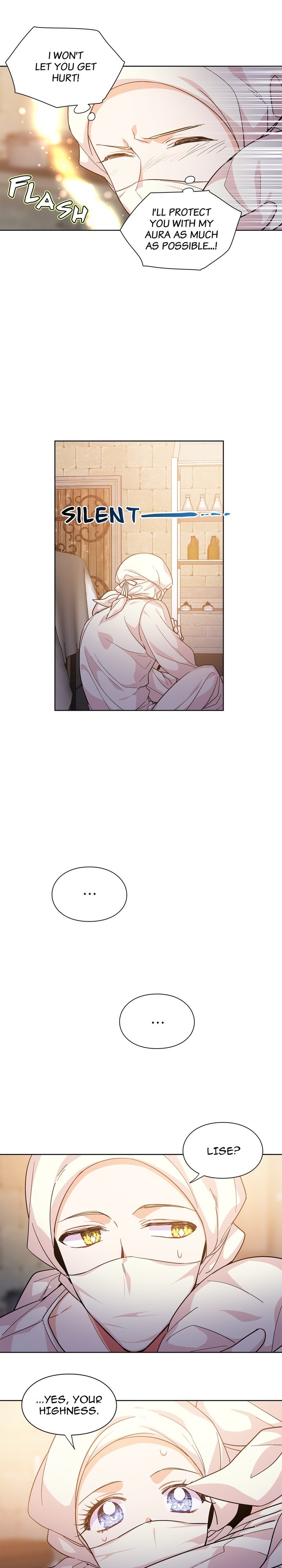 Doctor Elise: The Royal Lady With The Lamp Chapter 65 image 12