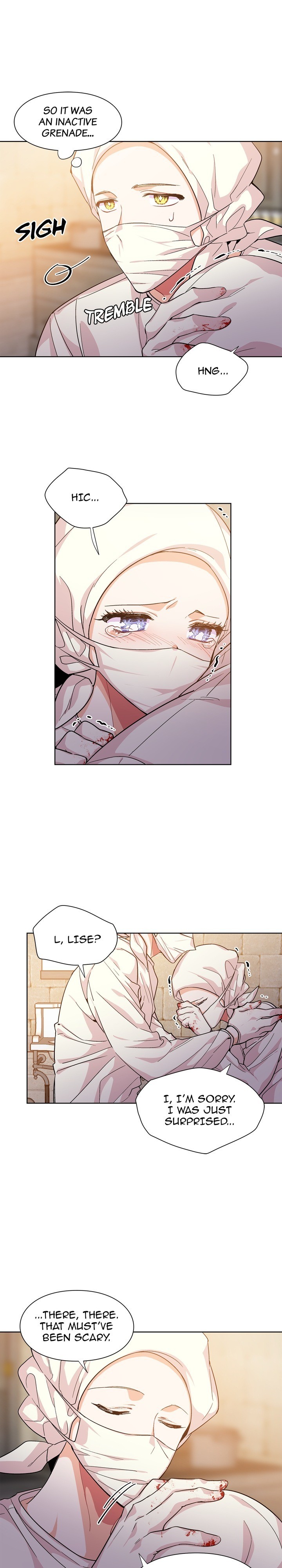 Doctor Elise: The Royal Lady With The Lamp Chapter 65 image 14