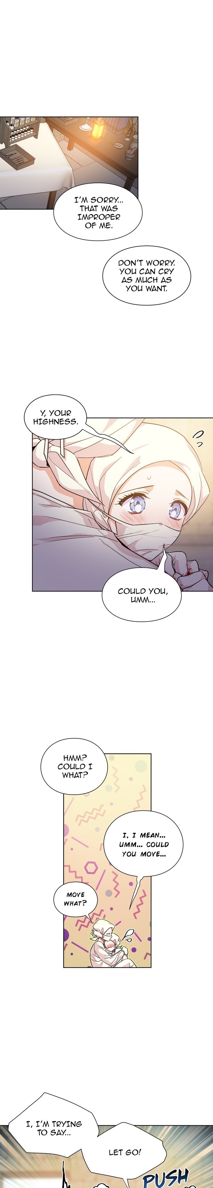 Doctor Elise: The Royal Lady With The Lamp Chapter 65 image 16