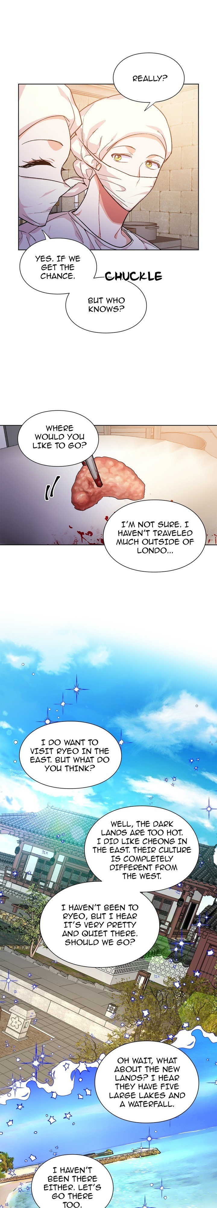 Doctor Elise: The Royal Lady With The Lamp Chapter 65 image 20