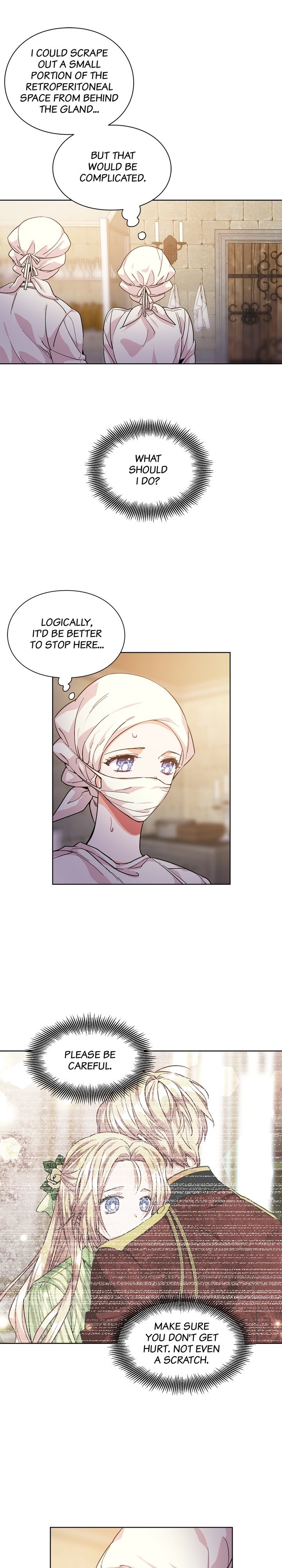 Doctor Elise: The Royal Lady With The Lamp Chapter 65 image 2