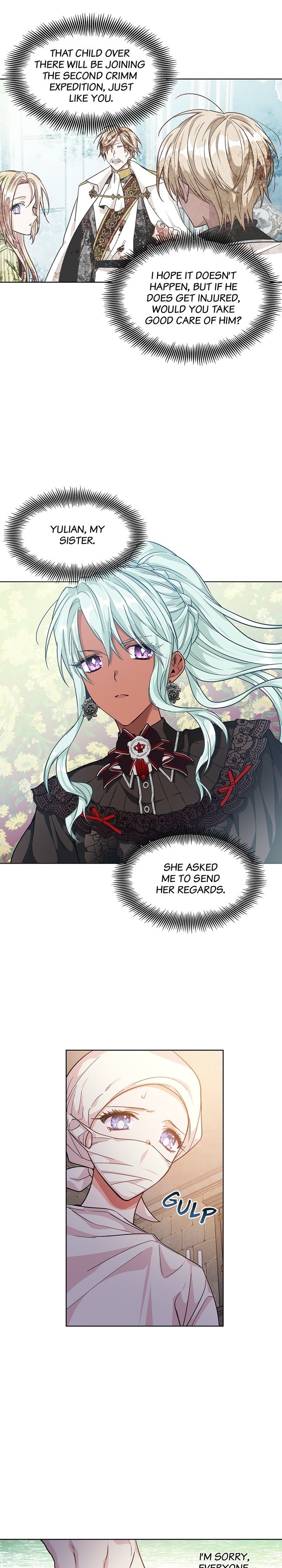Doctor Elise: The Royal Lady With The Lamp Chapter 65 image 4