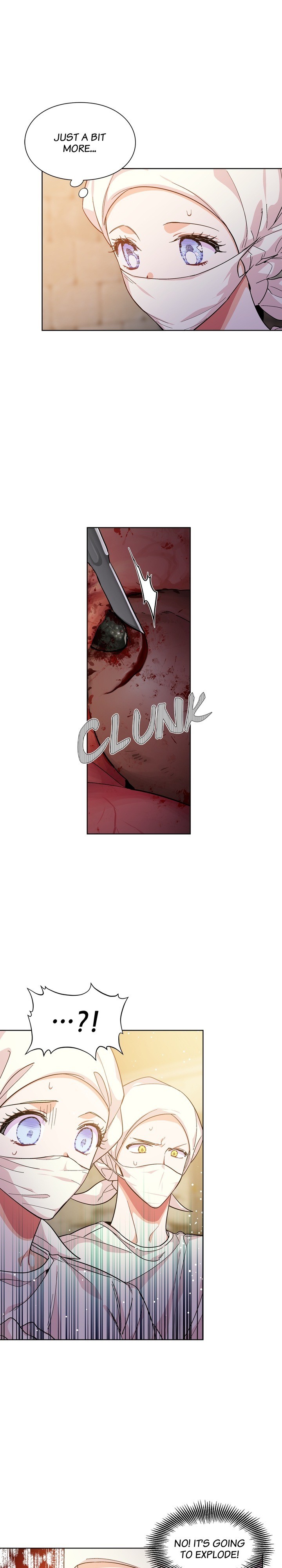 Doctor Elise: The Royal Lady With The Lamp Chapter 65 image 8