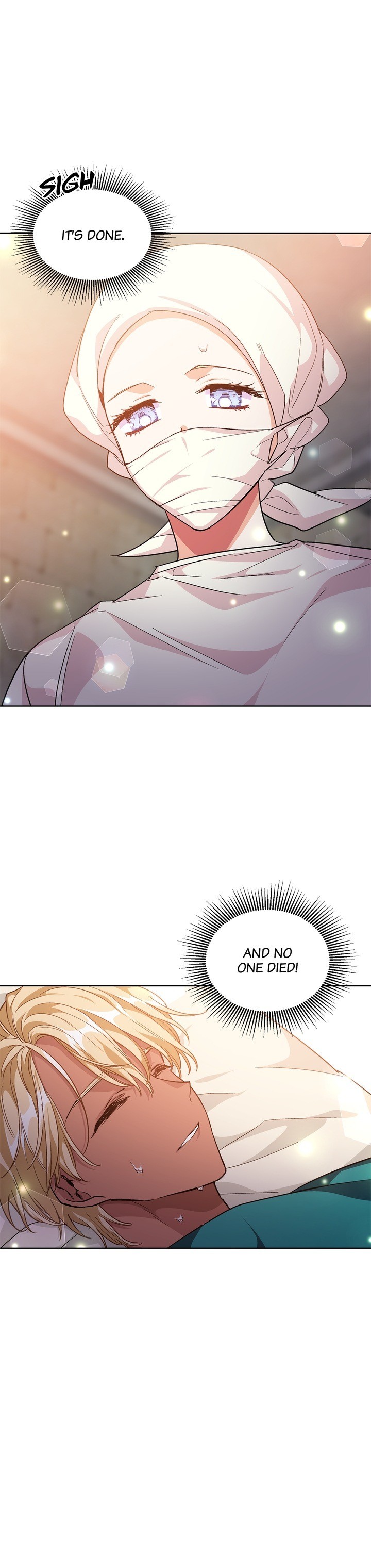 Doctor Elise: The Royal Lady With The Lamp Chapter 66 image 0