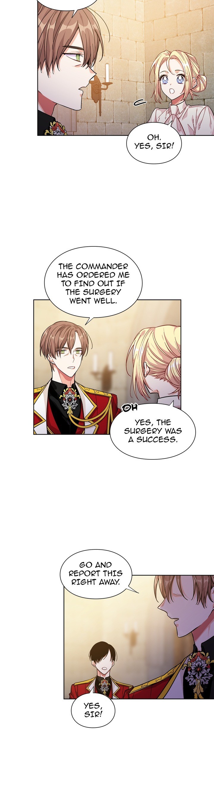 Doctor Elise: The Royal Lady With The Lamp Chapter 66 image 9