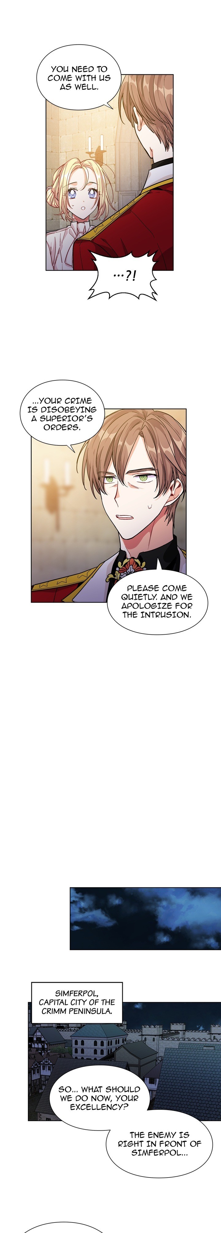 Doctor Elise: The Royal Lady With The Lamp Chapter 66 image 10