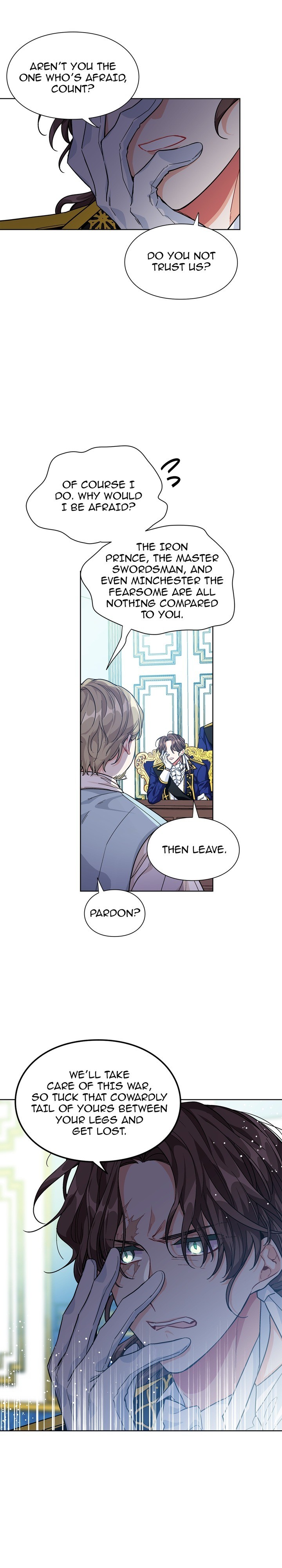 Doctor Elise: The Royal Lady With The Lamp Chapter 66 image 12